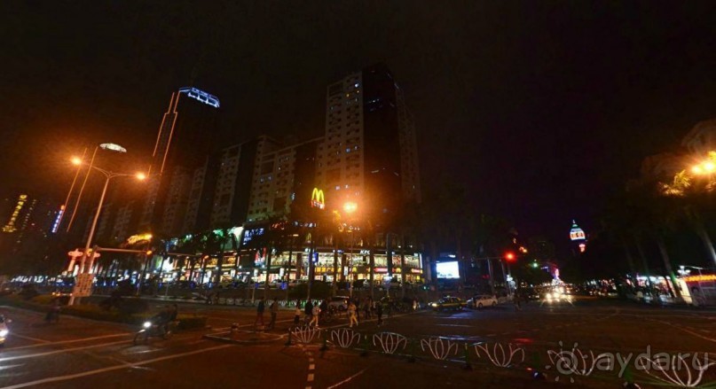 ЧЖУХАЙ-китайский Сингапур