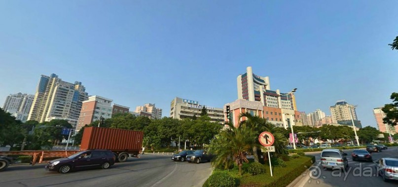 ЧЖУХАЙ-китайский Сингапур