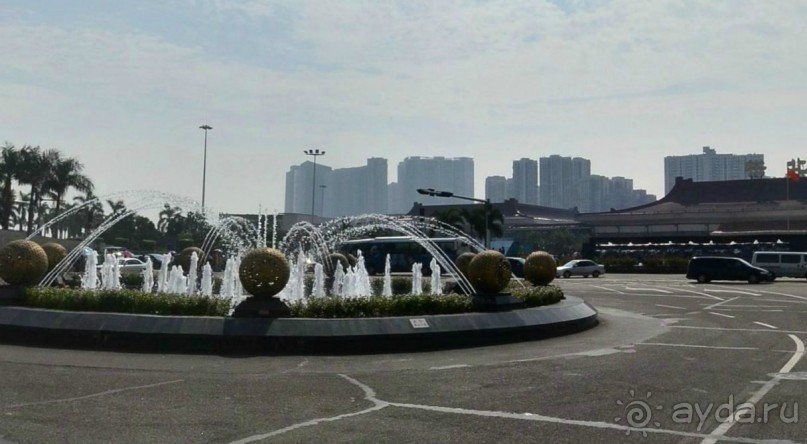 ЧЖУХАЙ-китайский Сингапур