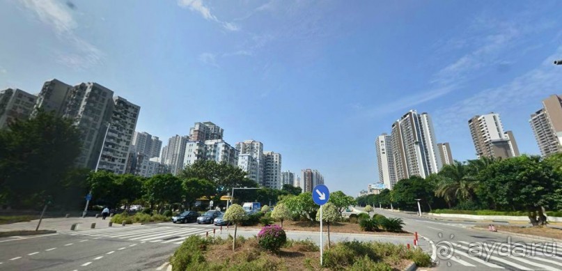 ЧЖУХАЙ-китайский Сингапур