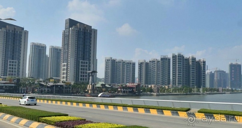 ЧЖУХАЙ-китайский Сингапур