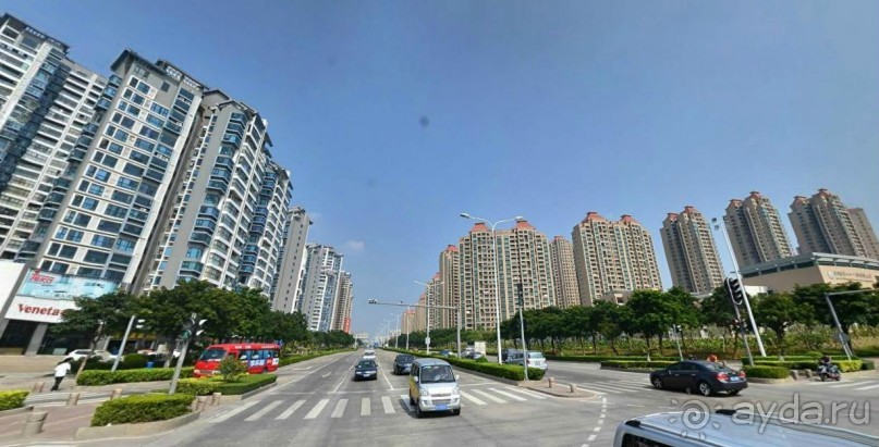 ЧЖУХАЙ-китайский Сингапур