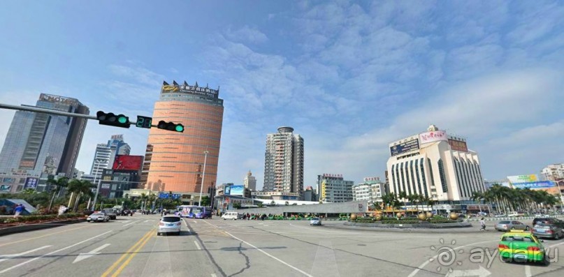 ЧЖУХАЙ-китайский Сингапур