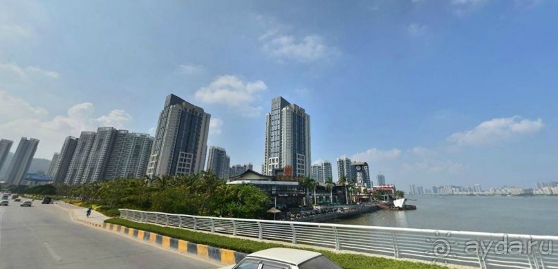 ЧЖУХАЙ-китайский Сингапур