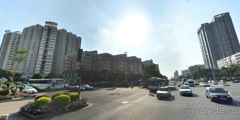 ЧЖУХАЙ-китайский Сингапур