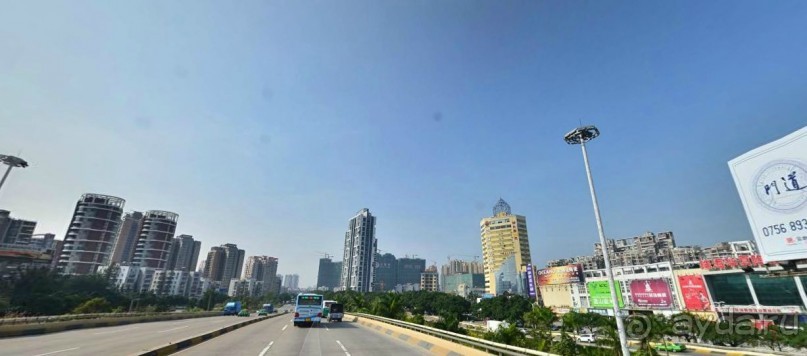 ЧЖУХАЙ-китайский Сингапур