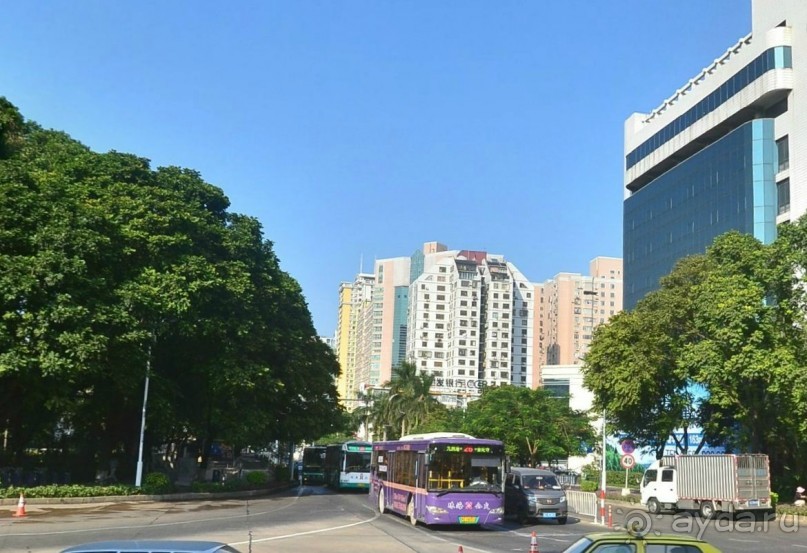 ЧЖУХАЙ-китайский Сингапур