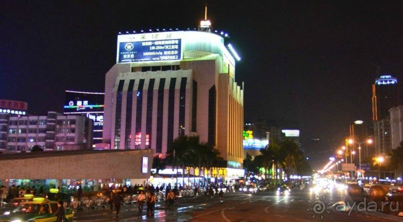 ЧЖУХАЙ-китайский Сингапур