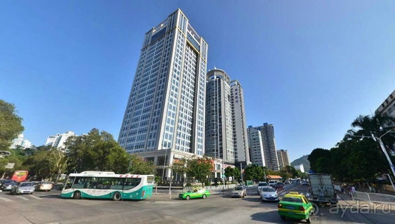 ЧЖУХАЙ-китайский Сингапур