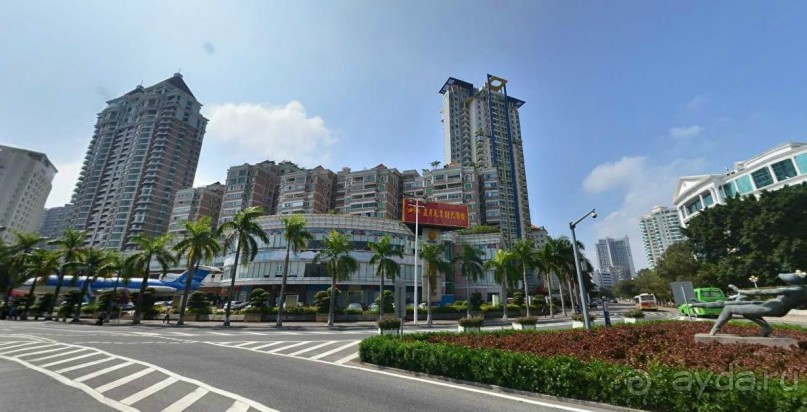 ЧЖУХАЙ-китайский Сингапур