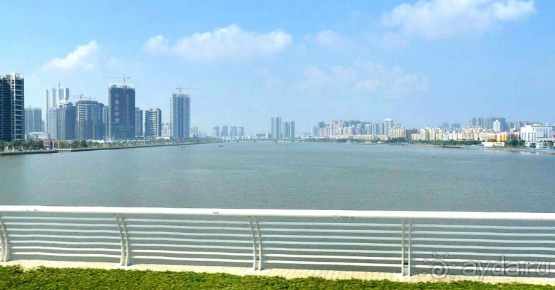 ЧЖУХАЙ-китайский Сингапур