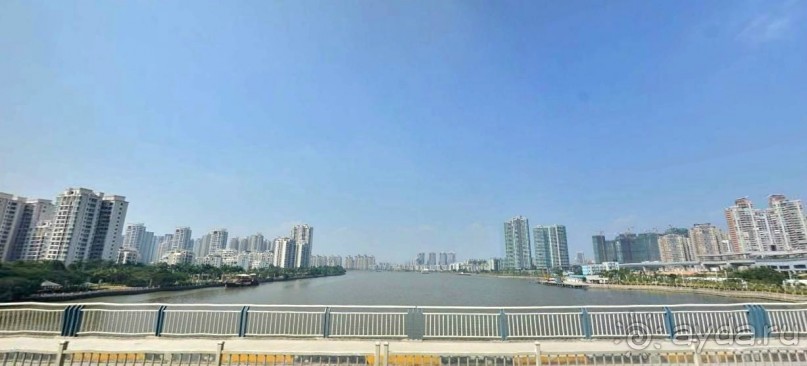 ЧЖУХАЙ-китайский Сингапур