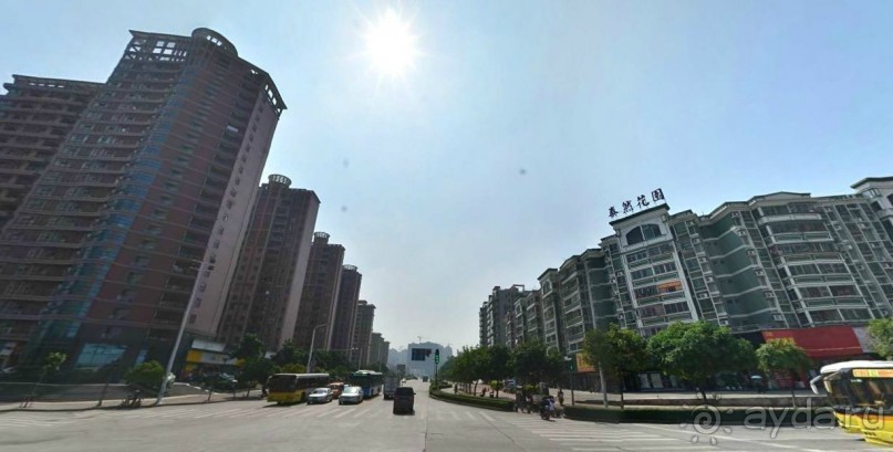 ЧЖУХАЙ-китайский Сингапур