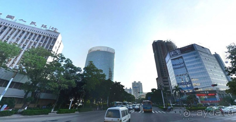 ЧЖУХАЙ-китайский Сингапур