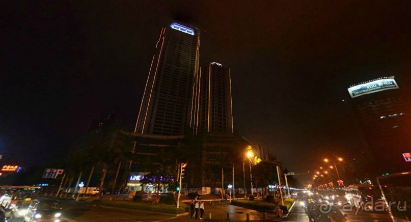 ЧЖУХАЙ-китайский Сингапур