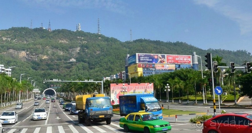 ЧЖУХАЙ-китайский Сингапур