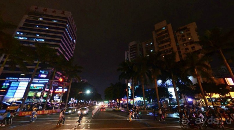 ЧЖУХАЙ-китайский Сингапур