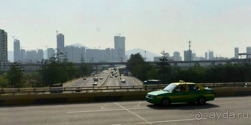 ЧЖУХАЙ-китайский Сингапур