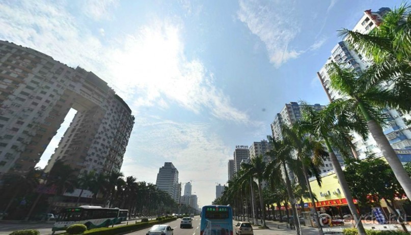 ЧЖУХАЙ-китайский Сингапур