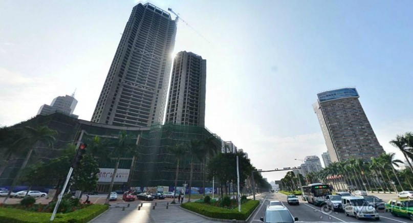 ЧЖУХАЙ-китайский Сингапур