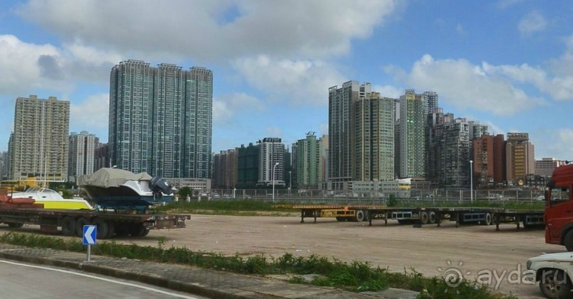 ЧЖУХАЙ-китайский Сингапур