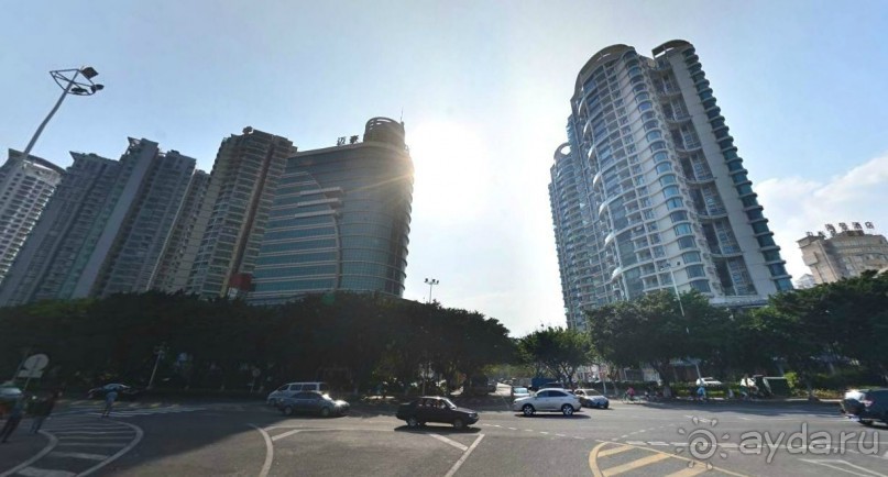 ЧЖУХАЙ-китайский Сингапур