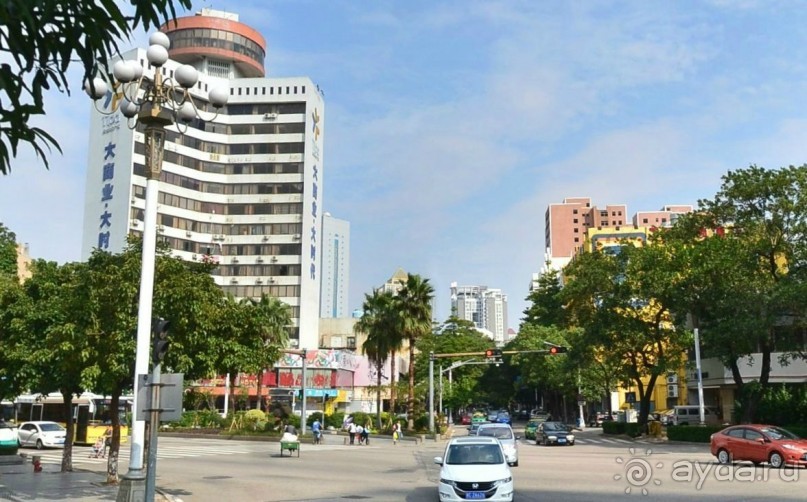 ЧЖУХАЙ-китайский Сингапур