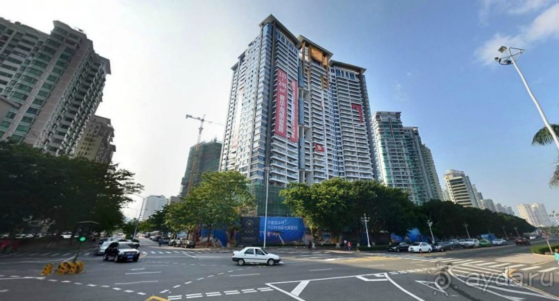 ЧЖУХАЙ-китайский Сингапур