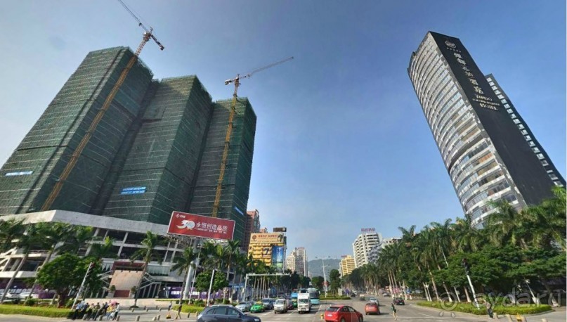 ЧЖУХАЙ-китайский Сингапур