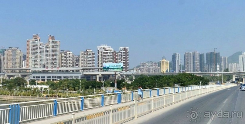 ЧЖУХАЙ-китайский Сингапур