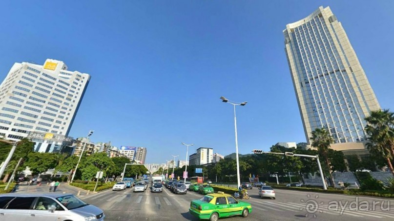 ЧЖУХАЙ-китайский Сингапур