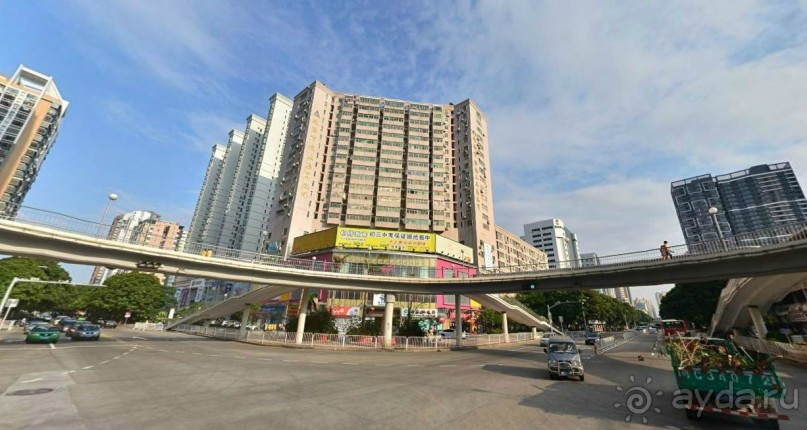 ЧЖУХАЙ-китайский Сингапур