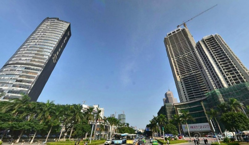 ЧЖУХАЙ-китайский Сингапур