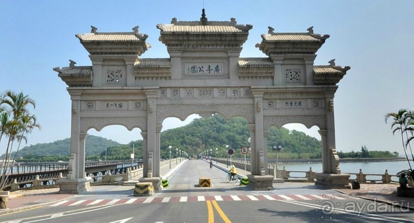 ЧЖУХАЙ-китайский Сингапур