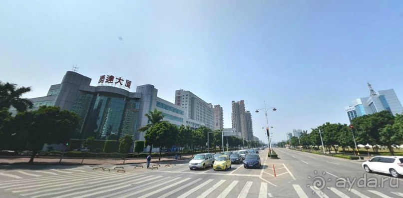 ЧЖУХАЙ-китайский Сингапур