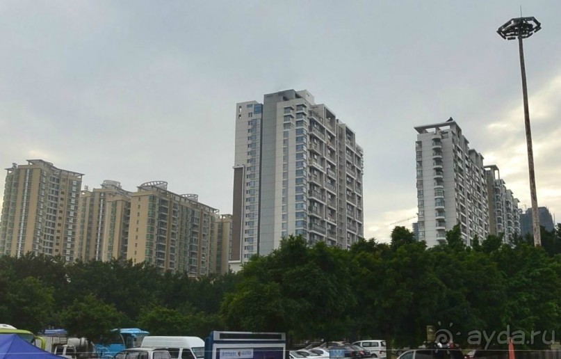 ЧЖУХАЙ-китайский Сингапур