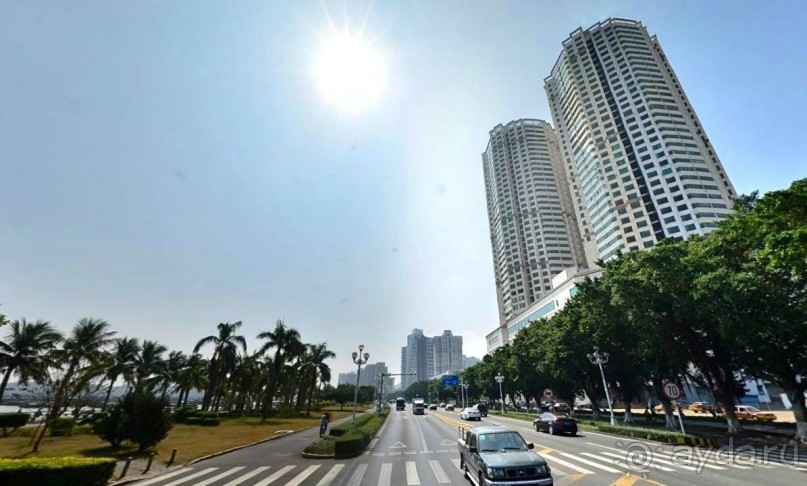 ЧЖУХАЙ-китайский Сингапур