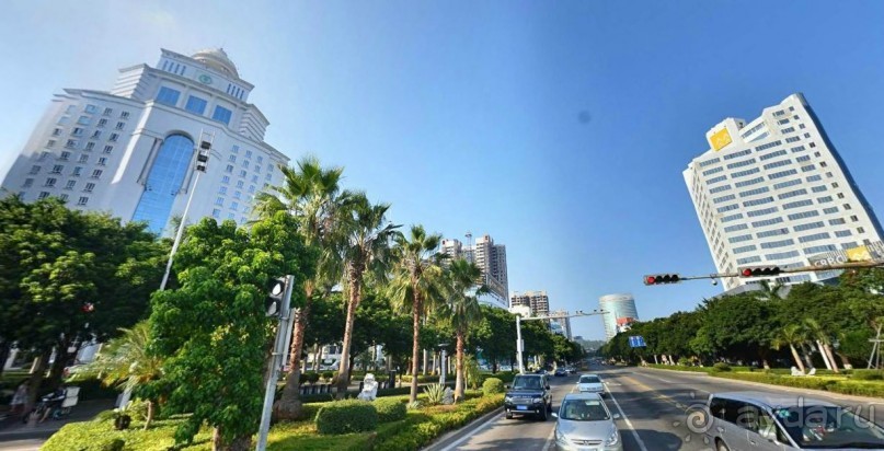 ЧЖУХАЙ-китайский Сингапур