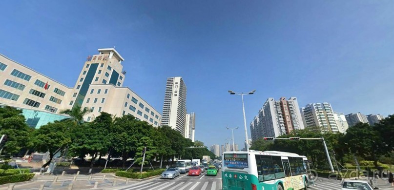 ЧЖУХАЙ-китайский Сингапур