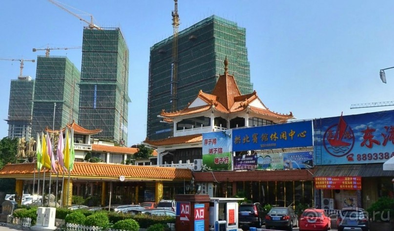 ЧЖУХАЙ-китайский Сингапур