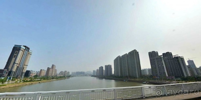 ЧЖУХАЙ-китайский Сингапур