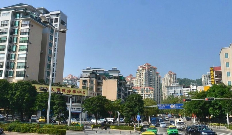 ЧЖУХАЙ-китайский Сингапур