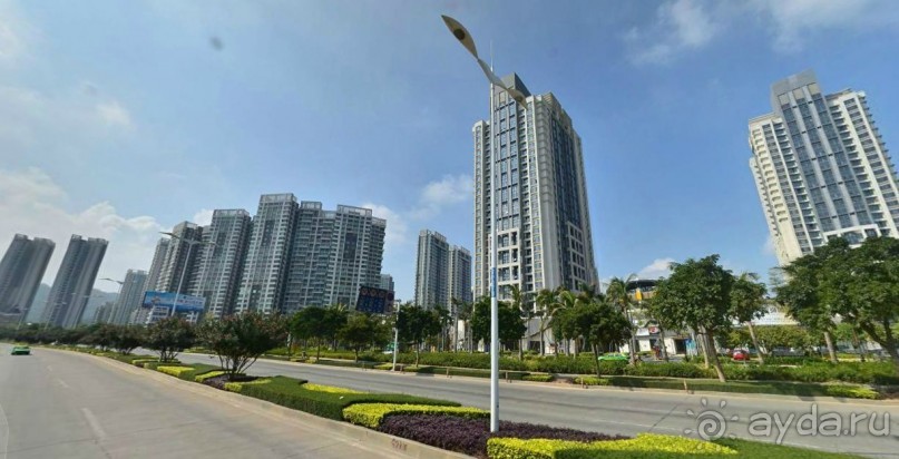 ЧЖУХАЙ-китайский Сингапур