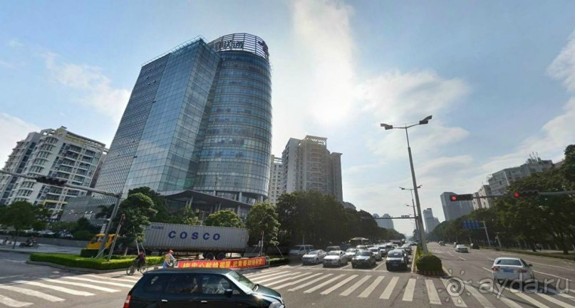 ЧЖУХАЙ-китайский Сингапур