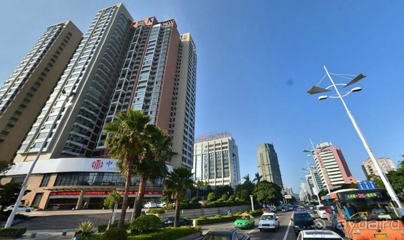 ЧЖУХАЙ-китайский Сингапур