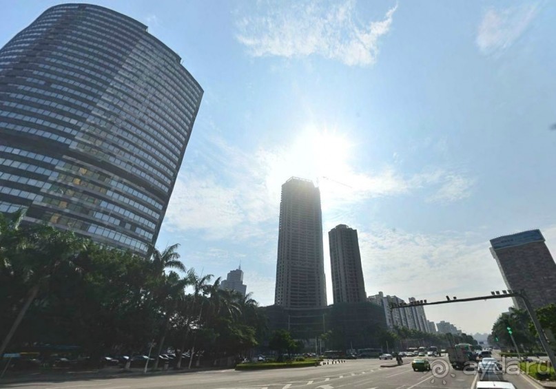 ЧЖУХАЙ-китайский Сингапур