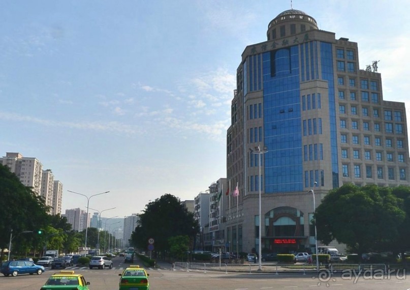 ЧЖУХАЙ-китайский Сингапур