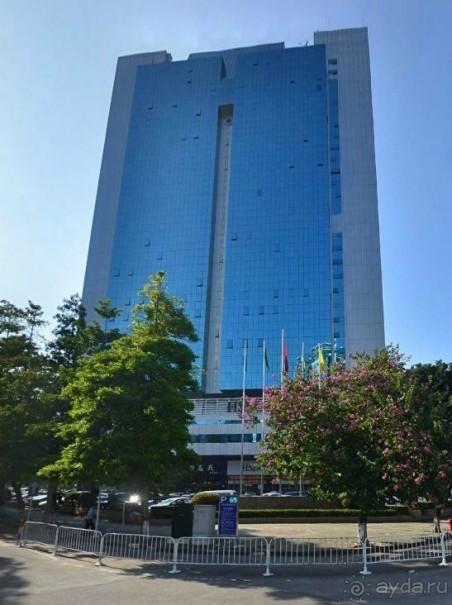 ЧЖУХАЙ-китайский Сингапур