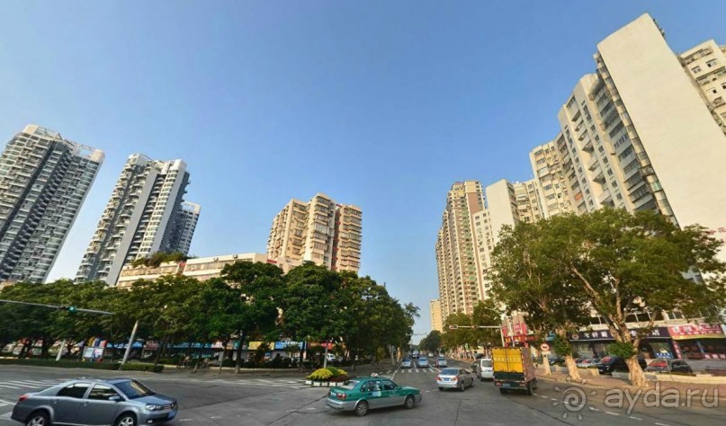 ЧЖУХАЙ-китайский Сингапур