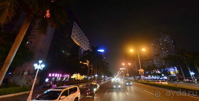 ЧЖУХАЙ-китайский Сингапур